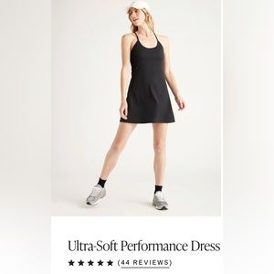 Quince exercise dress